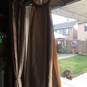 Midi dress worn once